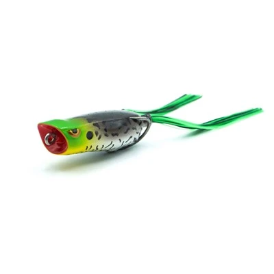Popping Frog mamac